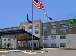 Гостиница Holiday Inn Express & Suites - Brighton South - US 23, an IHG Hotel  Брайтон